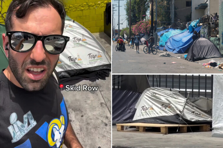 la-weed-company-slammed-over-branded-skid-row-tent-giveaway