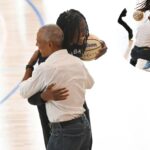 barack-obama-holds-court-at-wnba-all-star-practice-—-and-plays-defense-on-liberty’s-jonquel-jones