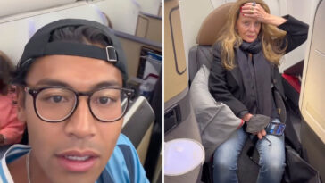 american-airlines-passenger-accused-of-stealing-fellow-first-class-traveler’s-seat-because-hers-was-broken