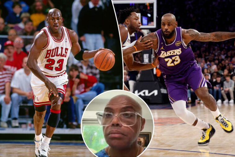 why-charles-barkley-believes-lebron-james-has-chance-to-surpass-michael-jordan-as-nba’s-goat