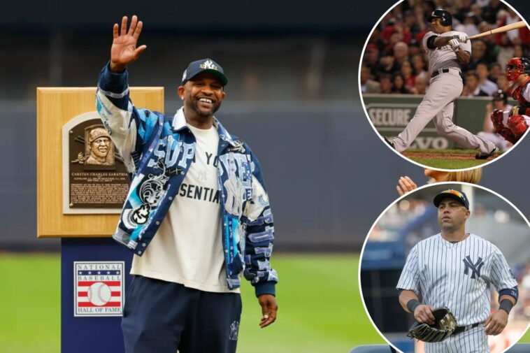 cc-sabathia-thrilled-to-welcome-ex-yankees-teammates-andruw-jones,-carlos-beltran-to-hall-of-fame