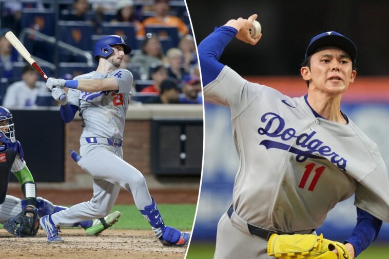 dodgers-beat-mets-behind-roki-sasaki-gem,-kyle-tucker-home-run