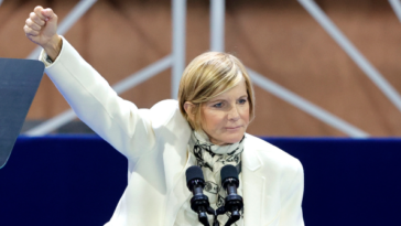 democrat-susie-lee-votes-for-trading-ban-after-casino-stock-sale-tied-to-ex-husband