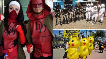 comic-con-cosplayers-brave-heat,-mishaps-and-months-of-work-to-showcase-fandom