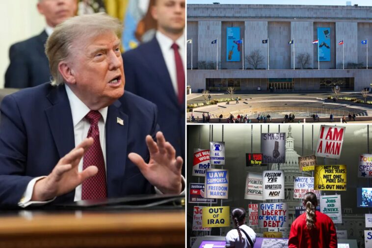 trump-orders-signs-outside-smithsonian-museum-amid-row-over-its-depiction-of-american-history