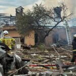 russian-attack-kills-3-in-ukraine-as-romania-downs-second-drone-in-2-days