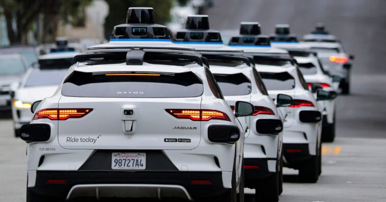 thousands-of-self-driving-cars-recalled-after-vehicles-drove-through-construction-zones