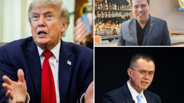 how-trump’s-presidential-pardons-became-booming-business-for-law-firms:-‘you-have-to-pay-$2-million,-$3-million’