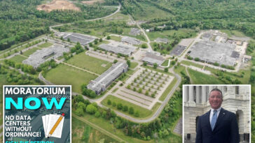 showdown:-lefty-non-profit-backed-protest-group-targeting-new-pennsylvania-data-center-from-$4b-company