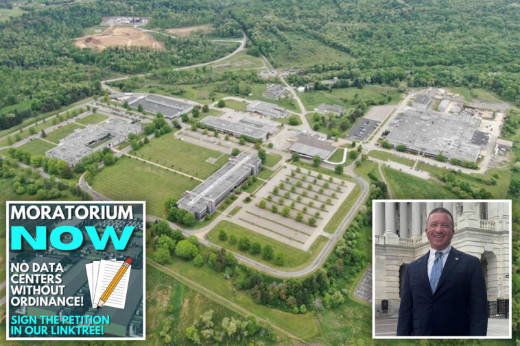 showdown:-lefty-non-profit-backed-protest-group-targeting-new-pennsylvania-data-center-from-$4b-company