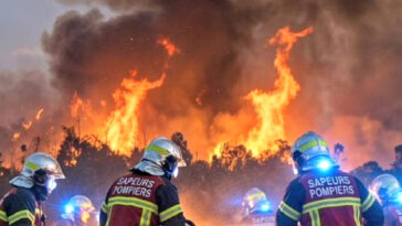 french-inferno:-macron-calls-government-crisis-meeting,-deploys-military-to-tackle-‘apocalyptic’-wildfires-(videos)