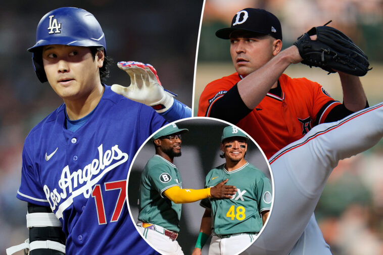 mlb-power-rankings,-award-tracker:-after-dodgers,-dark-horse-contenders-shuffle-rankings