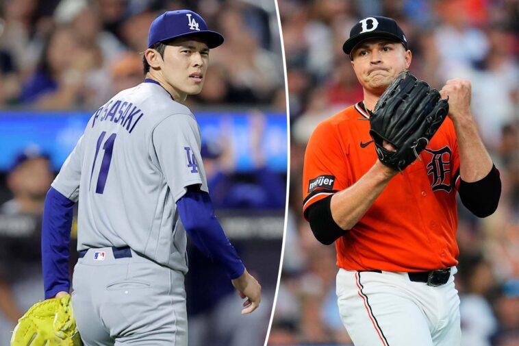 how-roki-sasaki’s-rise-factors-into-dodgers’-pursuit-of-tarik-skubal