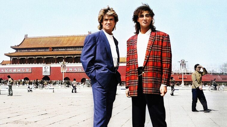 george-michael-struggled-with-‘eternal-conflict’-over-fame,-wham!-bandmate-andrew-ridgeley-says
