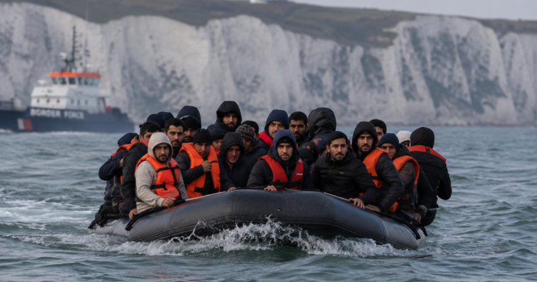 report:-iran-is-exploiting-uk’s-small-boats-crisis-to-smuggle-intelligent-agents-into-britain