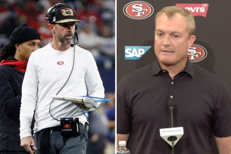 49ers-give-update-after-head-coach-kyle-shanahan-car-crash