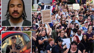 hundreds-march-through-wisconsin-town-to-protest-police-killing-of-career-criminal-corey-ruiz