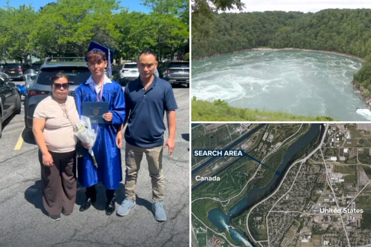 recovery-mission-underway-for-missing-teen-who-slipped-off-rock-into-niagara-river-while-fishing-with-friends