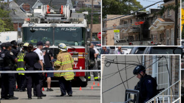 cops-fatally-shoot-maniac-armed-with-shotgun-outside-nyc-house-—-then-find-2-dead-inside:-sources