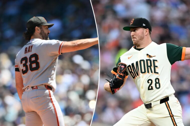 trust-veterans-trevor-rogers,-robbie-ray-when-seeking-fantasy-baseball-pitching-down-the-stretch