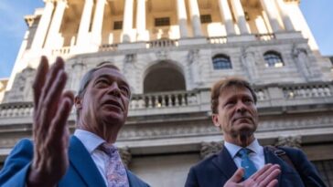 uk’s-national-crime-agency-launches-investigation-into-itself-over-leaked-financials-of-farage’s-reform-party