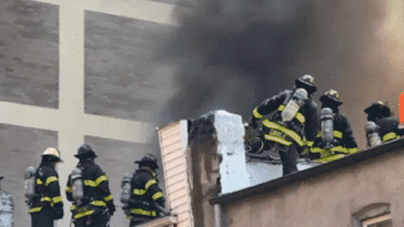 nyc-5-alarm-fire-injures-at-least-17-firefighters,-others-as-blaze-damages-multiple-apartment-buildings