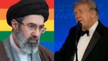 lol!-trump-calls-iranian-leader-khamenei-a-“gay-dictator”-during-white-house-correspondents’-association-dinner-(video)
