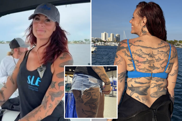 biologist-turns-body-into-work-of-art-with-record-breaking-number-of-shark-tattoos