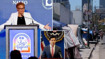 feds-slam-la’s-latest-homeless-figures-as-mayor-karen-bass-ducks-blame