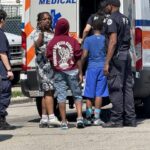 armed-man-in-tactical-vest-emerges-from-exploding-queens-home-before-being-shot-by-nypd-officers;-2-found-dead