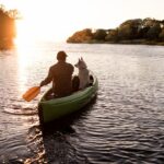 man-who-beat-rare-cancer-celebrates-by-canoeing-2,000-miles-with-his-dog