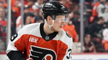 flyers-matvei-michkov-throws-down-disgusting-michigan-move-goal-in-charity-hockey-game