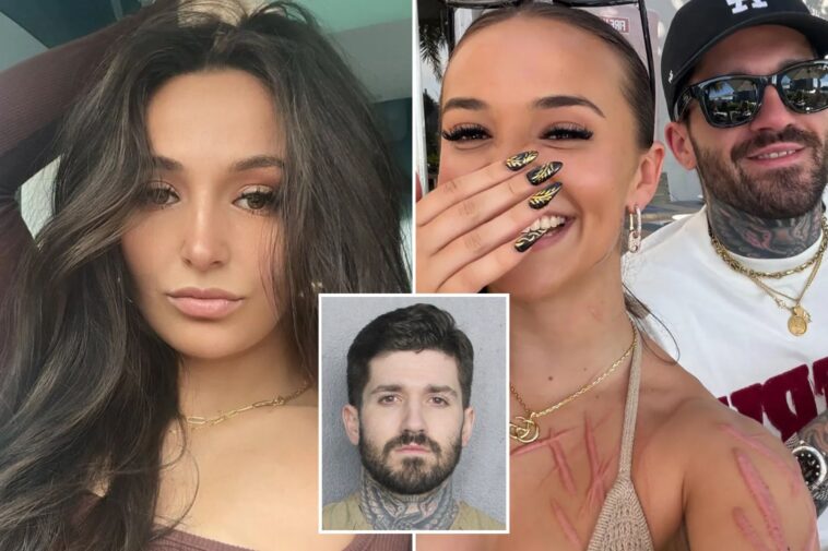 ex-nj-gop-aide-accused-of-staging-hate-crime-hoax-is-now-dating-felon:-sources