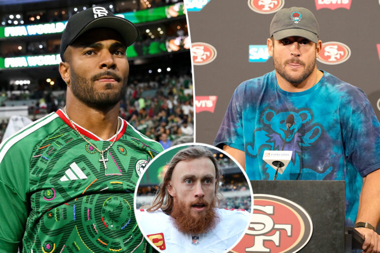 49ers’-fred-warner-‘full-throttle’-to-open-training-camp,-plus-updates-on-bosa,-kittle,-aiyuk