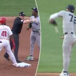 yankees’-jose-caballero-has-another-umpire-run-in-—-this-time-on-defense