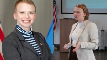 you’re-fired!-oklahoma-state-bureau-of-investigation-boots-leftist-staff-attorney-after-profane-anti-ice-meltdown-—-vowed-to-make-agents’-lives-“f**king-miserable”-(video)