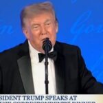 journalists-who-have-spent-years-comparing-trump-to-hitler,-complain-that-his-whcd-jokes-were-mean-spirited