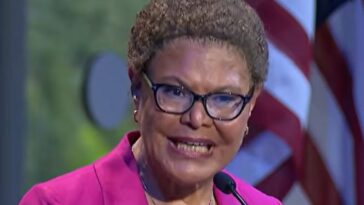 oh-please:-karen-bass-tries-to-blame-trump-for-rising-number-of-homeless-in-los-angeles