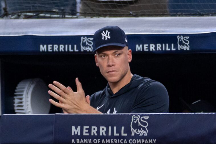 aaron-judge-‘encouraged’-by-yankees-injury-recovery-—-but-still-in-a-holding-pattern:-aaron-boone