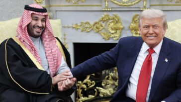 watch:-democrats-blast-trump-saudi-nuclear-deal-as-gop-touts-regional-alliance