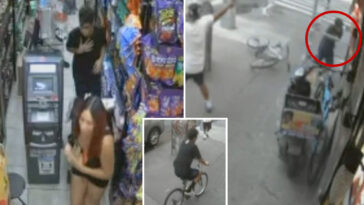 cop’s-son,-12,-id’d-after-being-shot-dead-in-nyc-as-harrowing-video-shows-victim-running-into-bodega-clutching-his-chest