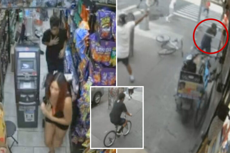 cop’s-son,-12,-id’d-after-being-shot-dead-in-nyc-as-harrowing-video-shows-victim-running-into-bodega-clutching-his-chest