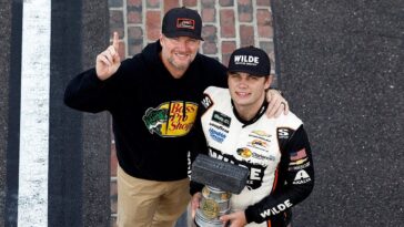 dale-earnhardt-jr-gets-choked-up-as-one-of-his-drivers-takes-maiden-victory-at-brickyard