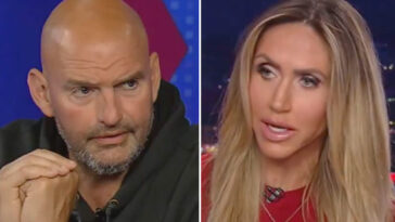 fetterman-perplexed-why-he’s-so-popular-with-gop-—-but-rebuffs-lara-trump’s-pitch-to-switch:-‘treat-both-sides-with-respect’