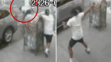horrific-video-shows-wild-brawl-that-ended-with-innocent-cop’s-son,-12,-fatally-shot