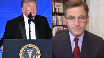 top-nyt-journo-calls-on-reporters-to-‘rethink’-white-house-correspondents-dinner-after-trump-dares-to-clap-back