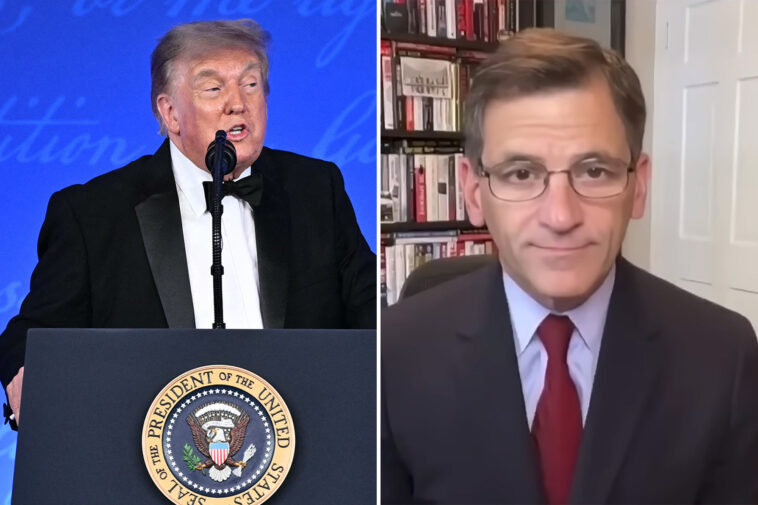top-nyt-journo-calls-on-reporters-to-‘rethink’-white-house-correspondents-dinner-after-trump-dares-to-clap-back
