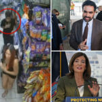 ny-pols-ripped-for-cozying-up-to-accused-criminals-after-ex-nypd-cop’s-innocent-son,-12,-gunned-down:-‘where-is-mamdani?’