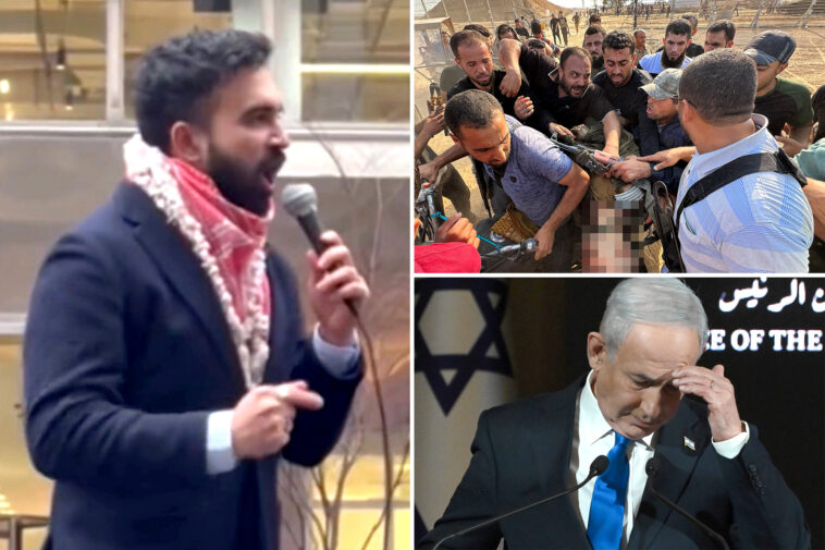 netanyahu-claims-mamdani-‘celebrated’-oct.-7-and-supported-‘hamas-murderers’-as-he-pushes-back-on-arrest-fiasco