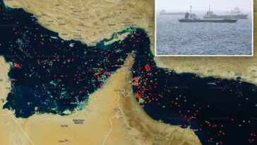 tanker-hits-mine-in-the-strait-of-hormuz-as-iran-intercepts-six-vessels